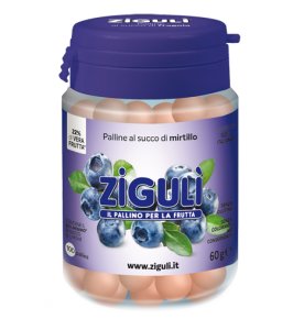 ZIGULI-MIRTILLO 100PALLINE 60G