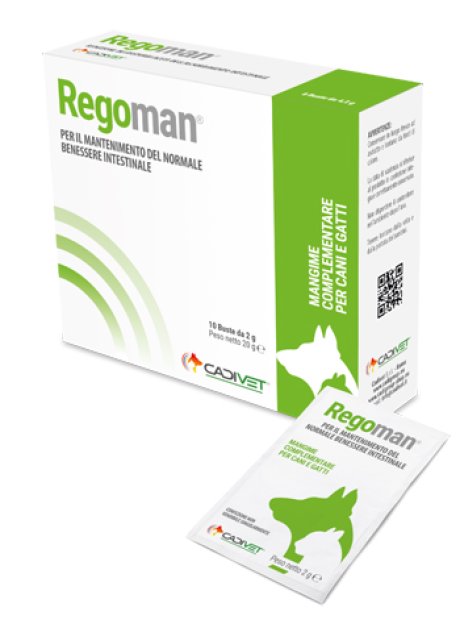 REGOMAN 10BUST