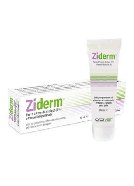 ZIDERM CREMA 30ML