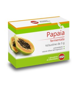 PAPAIA FERMENTATA 16BUST