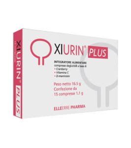 XIURIN PLUS 15CPR