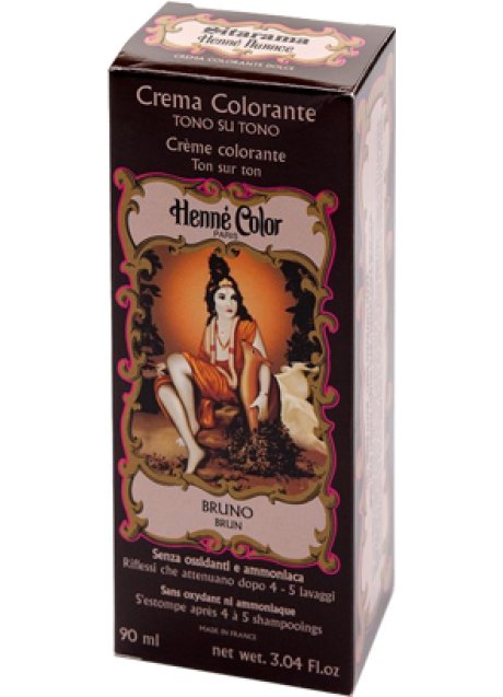 HENNE' CREMA BRUNO 90ML (G144)