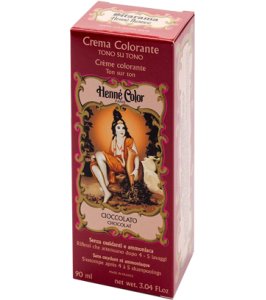 HENNE CIOCCOLATO CREMA
