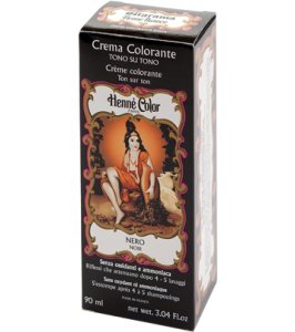 HENNE NERO CREMA