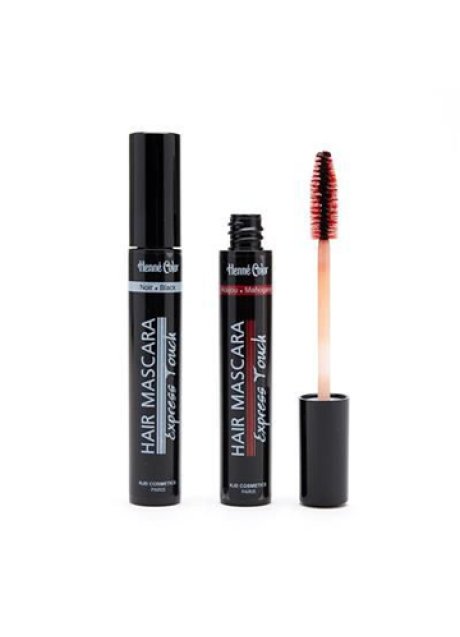 HENNE MASCARA ACAJOUMOGANO