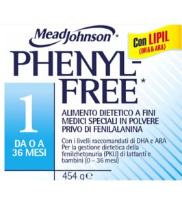 PHENYL FREE 1 POLVERE 454 G