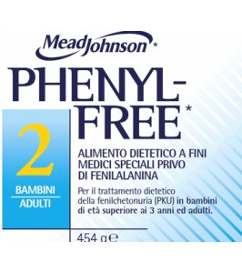 PHENYL FREE 2 POLVERE 454 G
