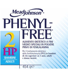 PHENYL FREE 2HP POLVERE 454 G