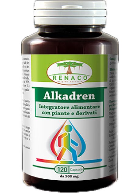 ALKADREN 120CPS