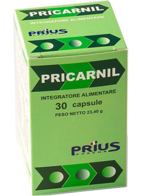 PRICARNIL 60CPS