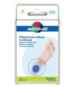 TALLONIERA MASTER-AID IN DUE TIPOLOGIE DI SILICONE S 2 PEZZI