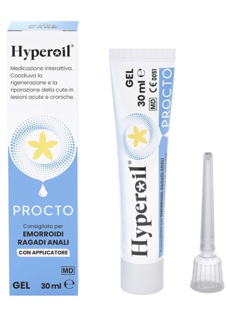 HYPEROIL TUBO GEL 30ML