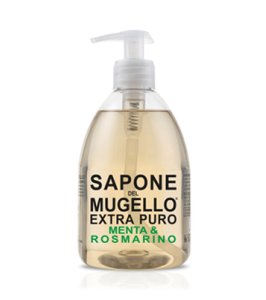 SAPONE MUG LIQ MENTA/ROS 500ML