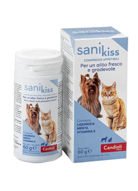 SANI KISS 50CPR