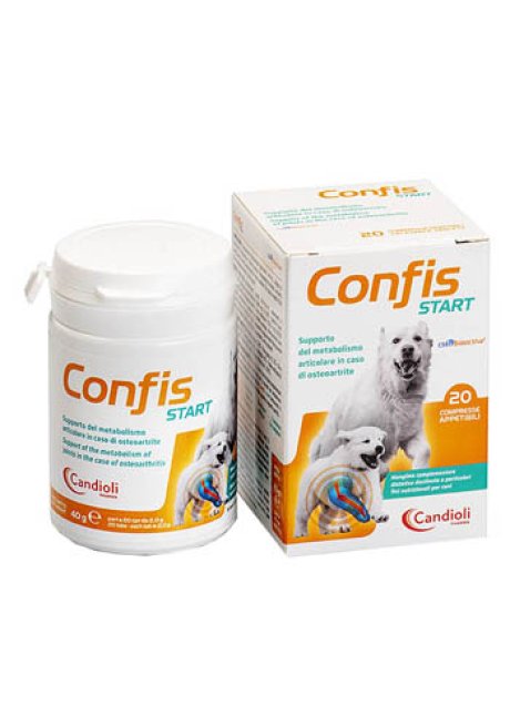 CONFIS START 20CPR