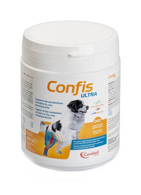 CONFIS ULTRA 240CPR