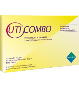 UTICOMBO 10CPS+10CPR MAST