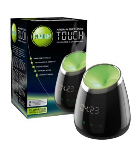 PUMILIO AROMA DIFFUS.TOUCH
