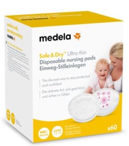 SAFE&DRY COPPETTA ASSORB U60PZ