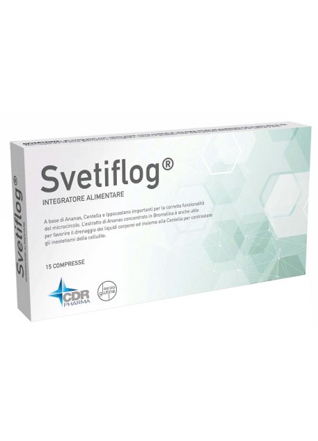 SVETIFLOG 15CPR
