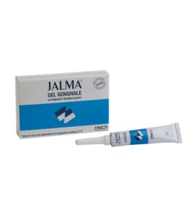 JALMA GEL GENGIVALE + APPLICATORE 20 G