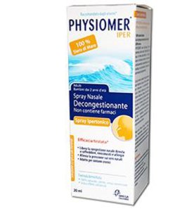 DECONGESTIONANTE PHYSIOMER 20 ML