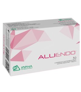 ALLIENDO 30 COMPRESSE