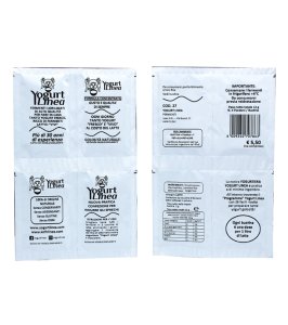 YOGURT LINEA FERMENTI LIOFILIZZATI 4 BUSTINE DA 8,5 G