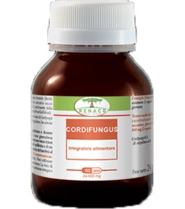 CORDIFUNGUS 60CPS RENACO
