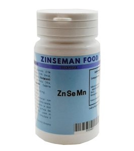 ZINSEMAN FOOD 30CPS