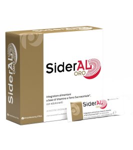 SIDERAL ORO 20BUST