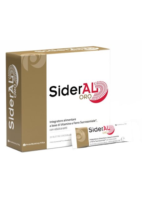 SIDERAL ORO 20BUST