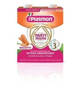 PLASMON NUTRI-MUNE 3 BIS LIQ 2