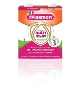 PLASMON NUTRI-MUNE 3 LIQ 2PZ