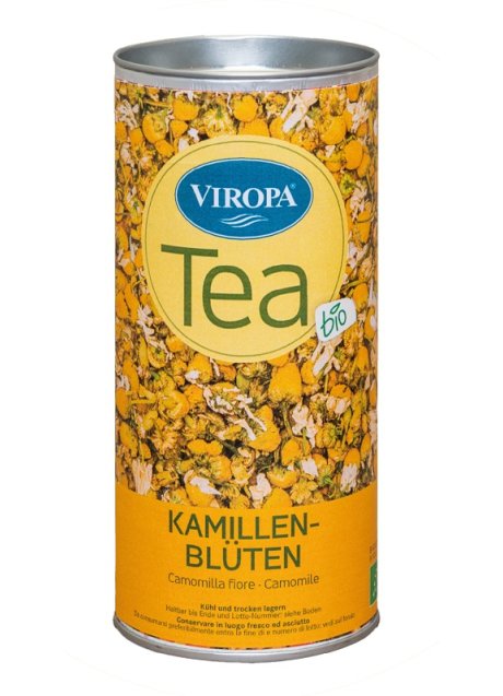 VIROPA CAMOMILLA FIORE BIO 25G