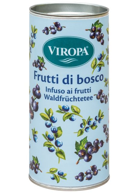 VIROPA INFUSO FRUTTI BOSCO 75G