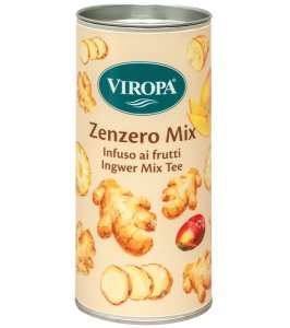 VIROPA INFUSO ZENZERO MIX 75G