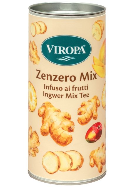 VIROPA INFUSO ZENZERO MIX 75G