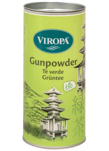 VIROPA TE' VE-CHINA GUNPOWDER