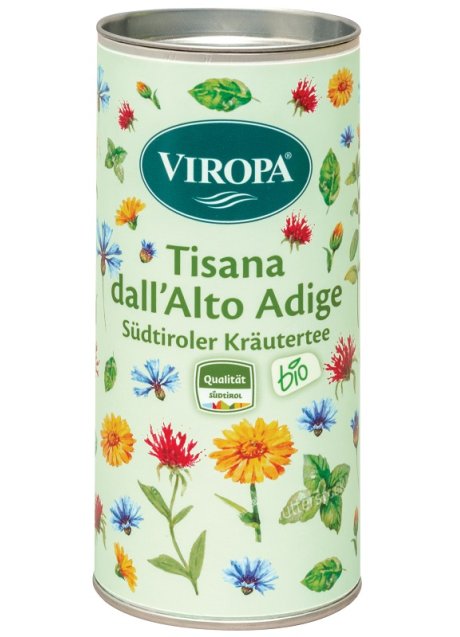 VIROPA TISANA ALTO ADIGE 15G