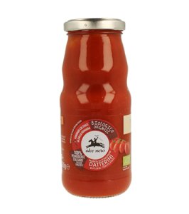 PASSATA POMOD DATTERINO BIO ALCE