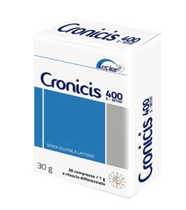 CRONICIS 30CPR