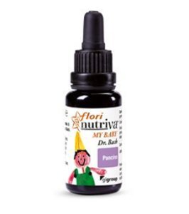 NUTRIVA PANCINO FLORI 20ML