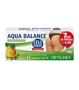 AQUA BALANCE RASS.7DAYS 14CPR