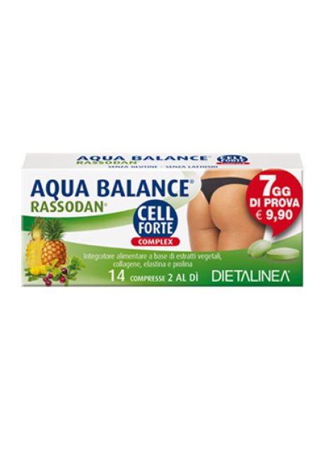 AQUA BALANCE RASS.7DAYS 14CPR