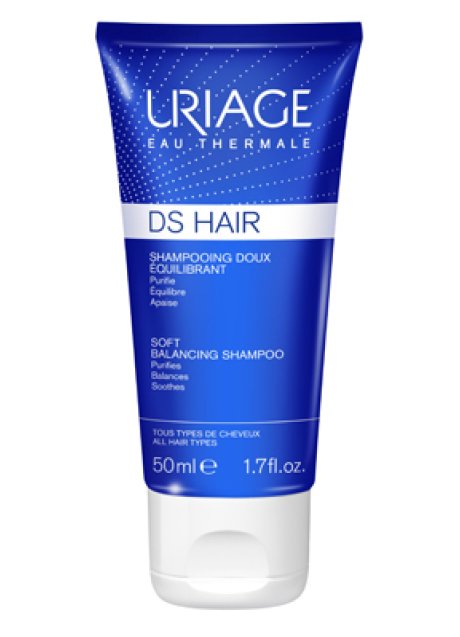 URIAGE DS HAIR SH DEL/RIEQUIL