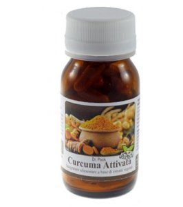 DR POCK CURCUMA ATTIVATA 50CPS