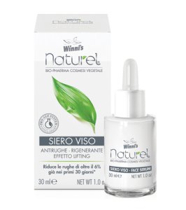 WINNI'S NATUREL SIERO VISO30ML