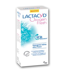 LACTACYD OXYGEN FRESH 200ML