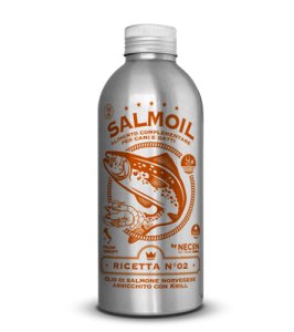 NECON SALMOIL RICETTA 2 950ML